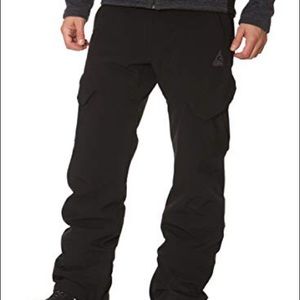 Gerry Men's Fleece Lined Snowboard Ski Snow Pants